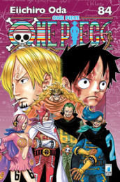 One piece. New edition. 84.