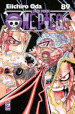 One piece. New edition. 89.