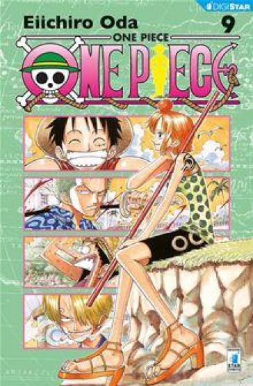 One piece. New edition. 9.