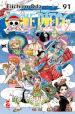 One piece. New edition. 91.