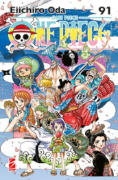 One piece. New edition. 91.