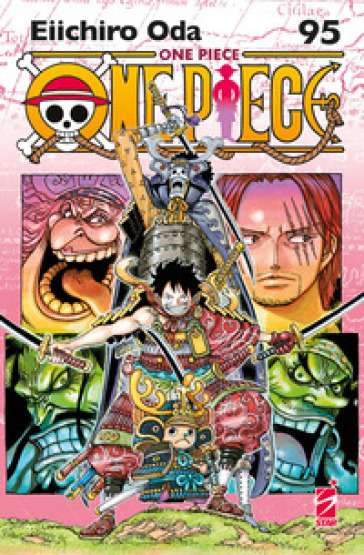 One piece. New edition. 95. - Eiichiro Oda