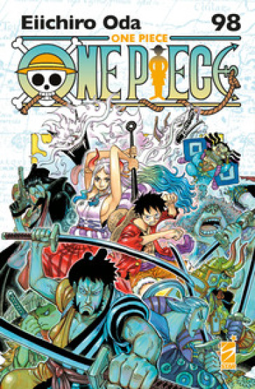 One piece. New edition. 98. - Eiichiro Oda