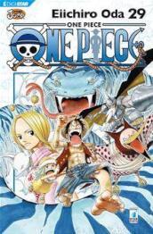 One piece. New edition. Vol. 29