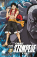 One piece Stampede. Il film. Anime comics. 2.