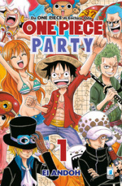One piece party. 1.