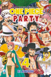 One piece party. 4.