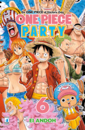 One piece party. 6.
