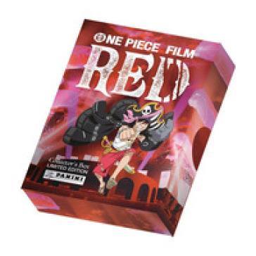 One piece red. Collector's box. Limited edition - Eiichiro Oda