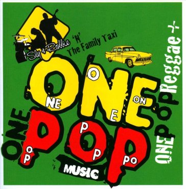 One pop reggae - SLY & ROBBIE 