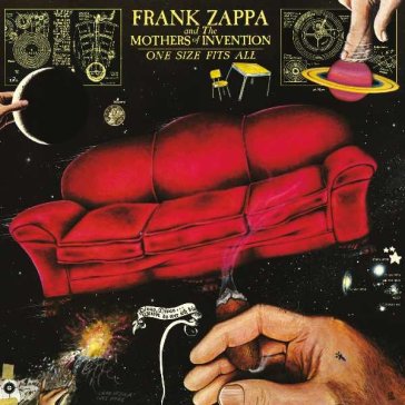 One size fits all - Frank Zappa