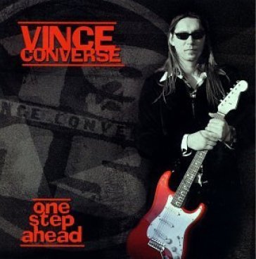 One step ahead - VINCE CONVERSE