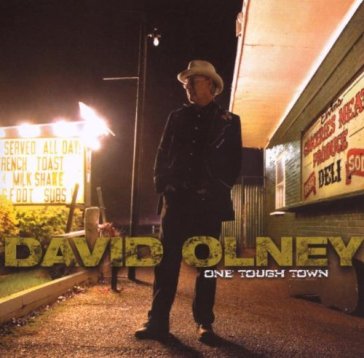 One tough town - OLNEY DAVID