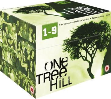 One tree hill - complete series 1-9