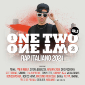 One two one two vol. 5 - rap italiano 20 - 2 cd