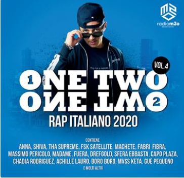 One two one two vol.4 rap italiano 2020