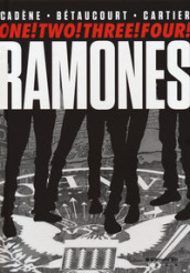 One! two! three! four! Ramones