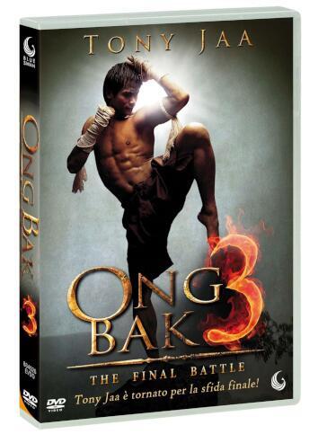 Ong Bak 3 - Tony Jaa - Panna Rittikrai