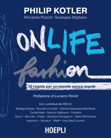Onlife Fashion - Giuseppe Stigliano - Philip Kotler - Riccardo Pozzoli