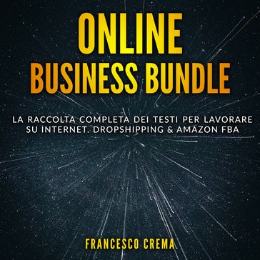Online Business Bundle - Francesco Crema