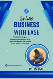 Online business with ease