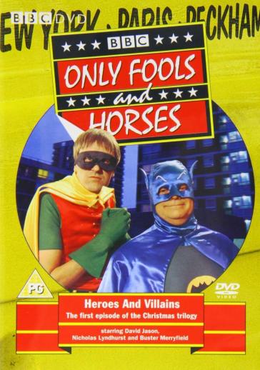 Only fools & horses: heroes &