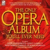 Only opera album you