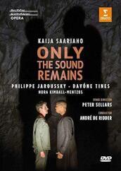 Only the sound remains (dvd)