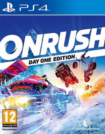 Onrush Day One Edition