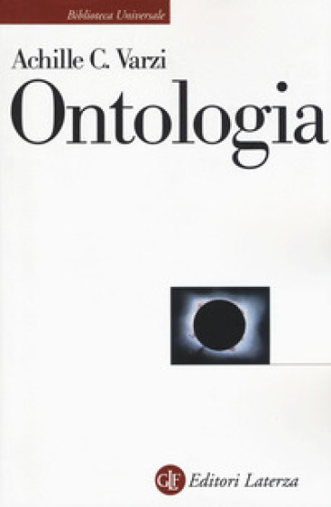 Ontologia - Achille Varzi