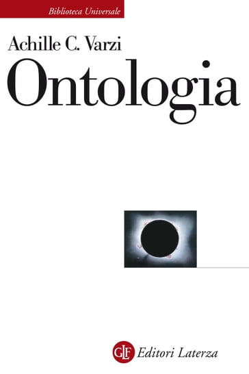 Ontologia - Achille Varzi