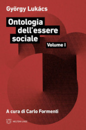 Ontologia dell essere sociale. 1.