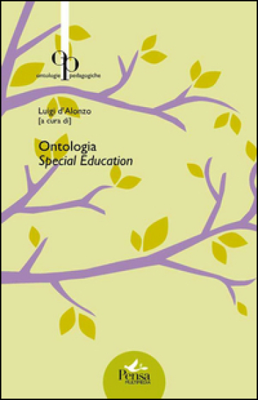 Ontologia special education - L. D'Alonzo | 