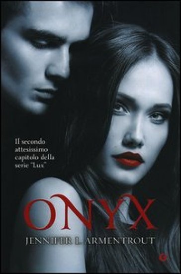 Onyx - Jennifer L. Armentrout