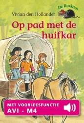 Op pad met de huifkar