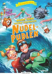 Opdagerklubben (5) - Nudelpudlen