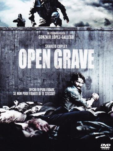 Open Grave - Gonzalo LÃ³pez-Gallego