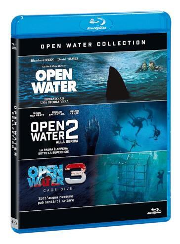 Open Water Collection 1,2,3 (Box 3 Br) - Chris Kentis - Gerald Rascionato