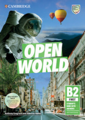 Open World. First B2. Self study pack: Student