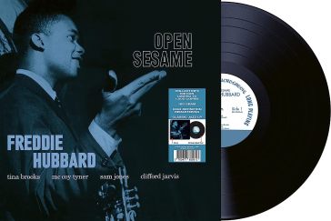 Open sesame (180 gr. vinyl black limited - Freddie Hubbard