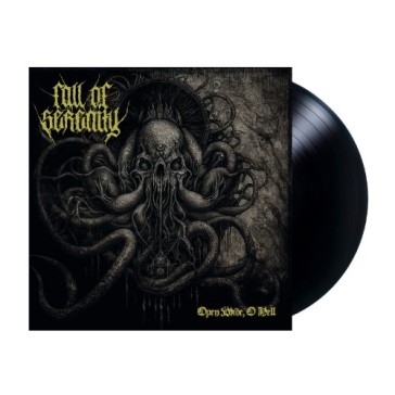 Open wide, o hell - Fall Of Serenity