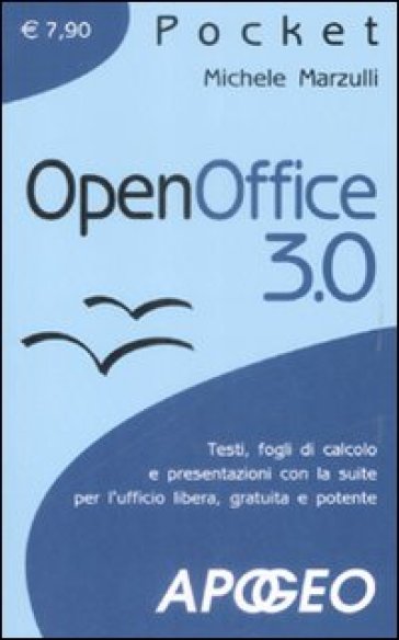 OpenOffice 3.0 - Michele Marzulli