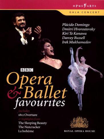 Opera & Ballet Favourites