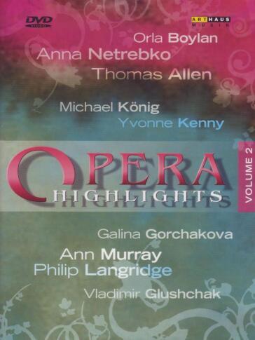 Opera Highlights #02
