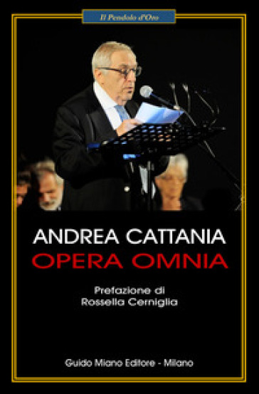 Opera Omnia - Andrea Cattania