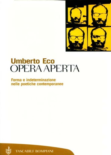 Opera aperta - Umberto Eco