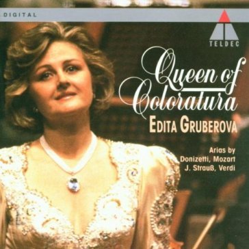 Opera arias / edita gruberova - Edita Gruberova