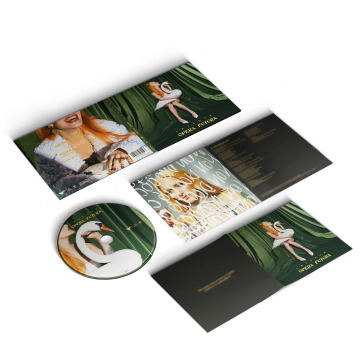 Opera futura (cd digipack) (sanremo 2023 - LEVANTE