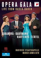 Opera gala live from baden baden