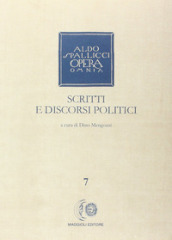 Opera omnia. 7: Scritti e discorsi politici